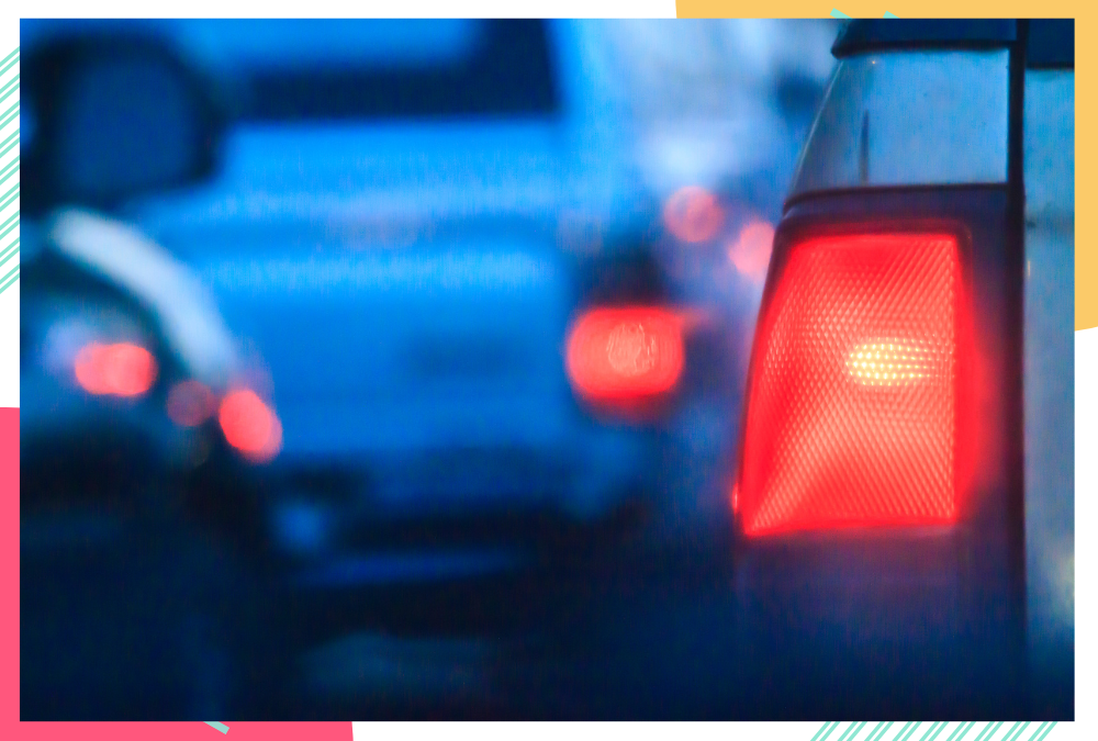 UK Stopping Distances Explained: What Every Learner Driver Needs to Know